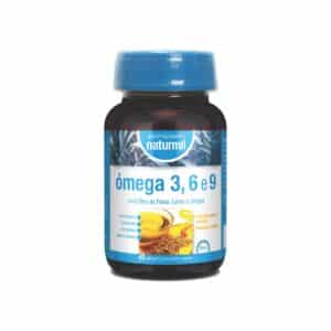 Ómega 3, 6 e 9 60 cápsulas Naturmil