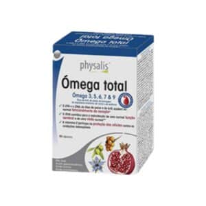 Ómega Total 30 cápsulas Physalis