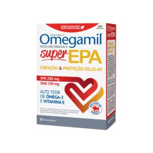 Omegamil Super EPA 30 cápsulas Farmodiética