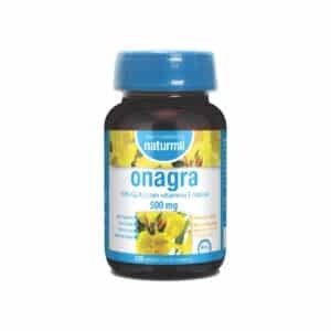 Onagra 500mg 120 cápsulas Naturmil