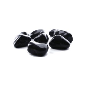 Ónix Negro Rolado (Tamanho Pequeno)