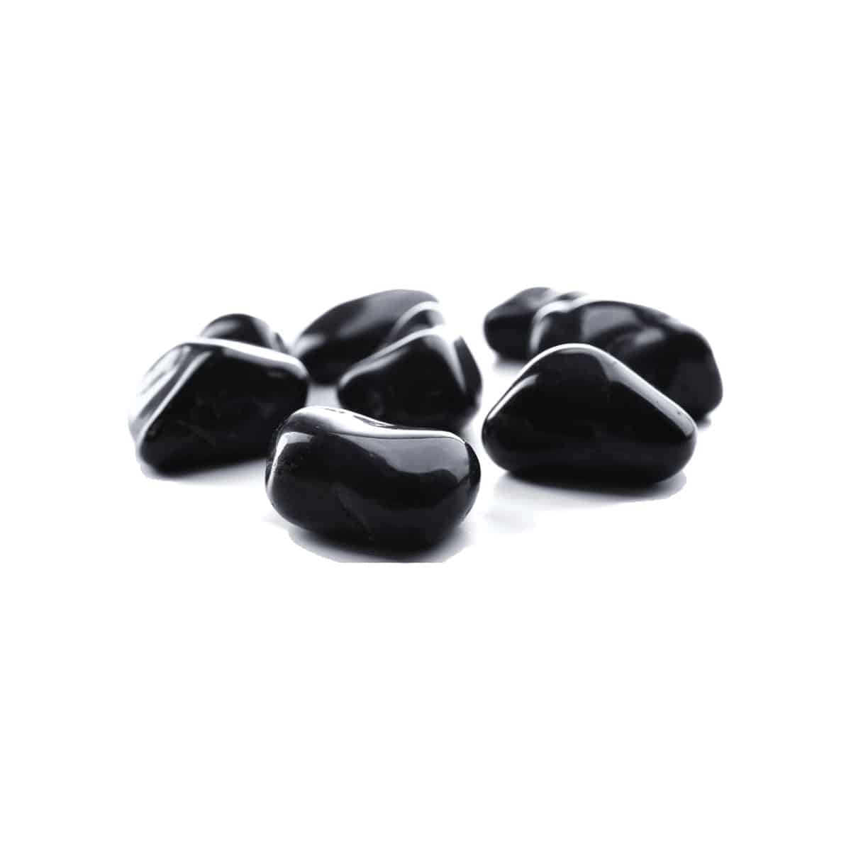 Ónix Negro Rolado (Tamanho Pequeno)