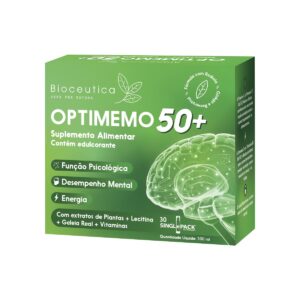 Optimemo 50+ 30 ampolas Bioceutica