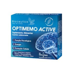 Optimemo Active 30 ampolas Bioceutica