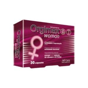 Orgimax Woman 30 cápsulas Fharmonat