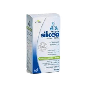 Original Silicea Balsam 500ml Hübner