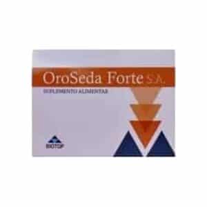 OroSeda Forte 60 cápsulas Biotop