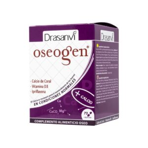 Oseogen 72 cápsulas Drasanvi