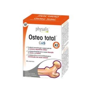 Osteo Total 30 comprimidos Physalis