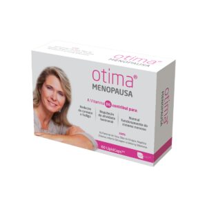 Ótima Menopausa 60 cápsulas Nutridil