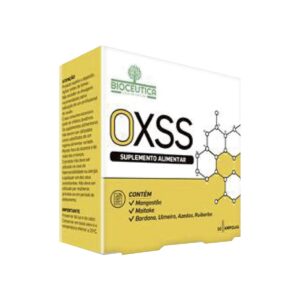 Oxss 20 ampolas