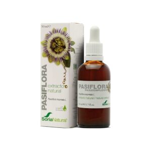 Passiflora 50ml Soria Natural