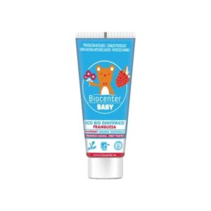 Pasta Dentífrica Criança Framboesa 75ml Biocenter