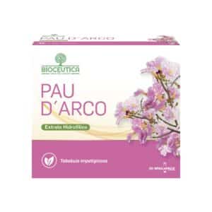 Pau d'Arco 100% Extrato Puro 20 ampolas Bioceutica