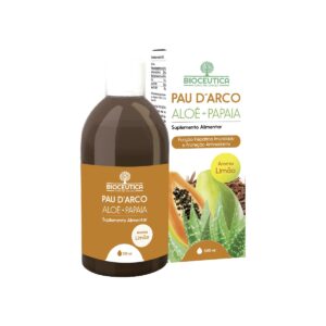 Pau d'Arco + Aloe + Papaia 500ml Bioceutica