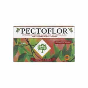 Pectoflor 20 ampolas Robis