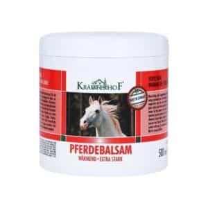 Pferde Balsam Bálsamo de Cavalo Quente 500ml