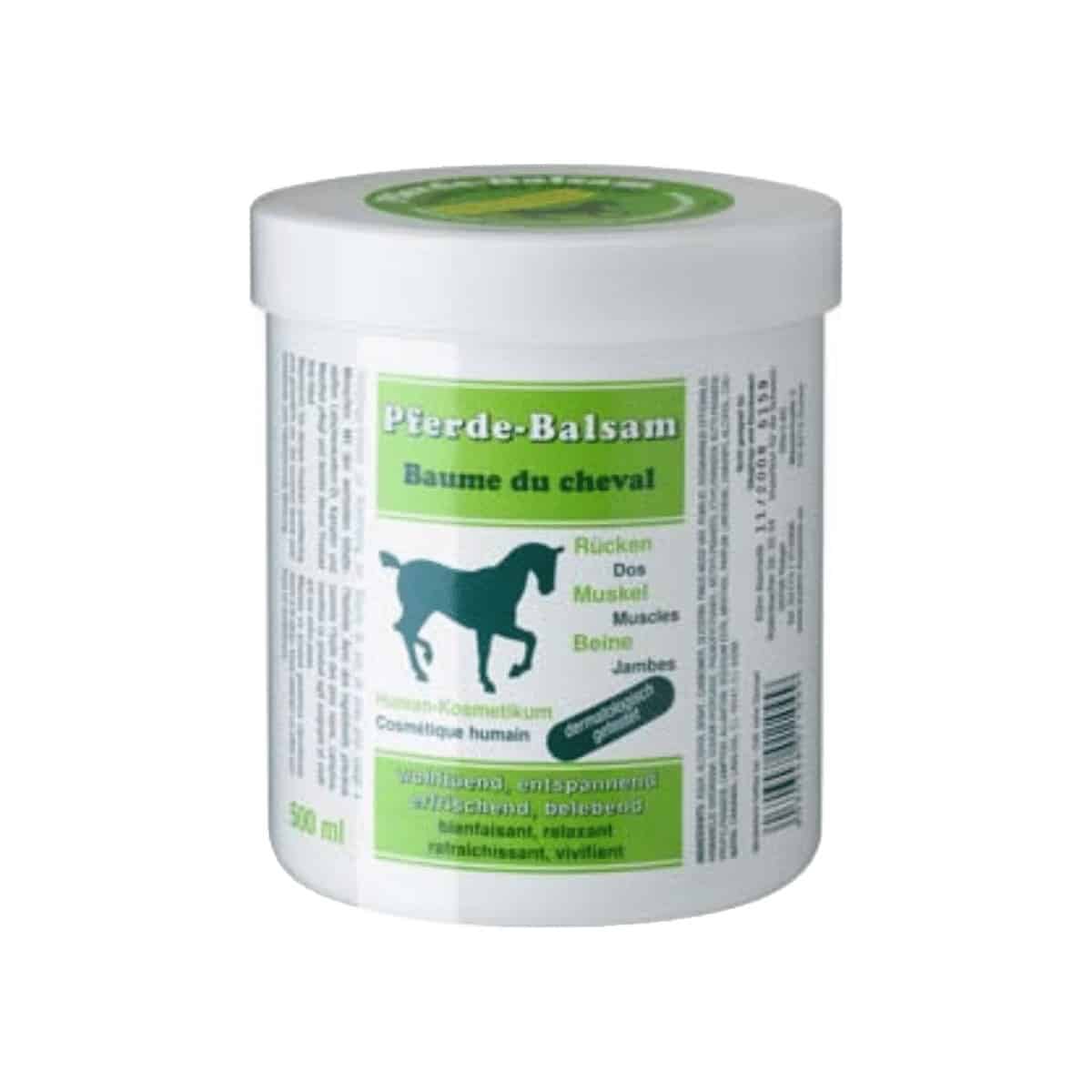 Pferde-Gel Bálsamo Cavalo Frio 500ml Bioceutica