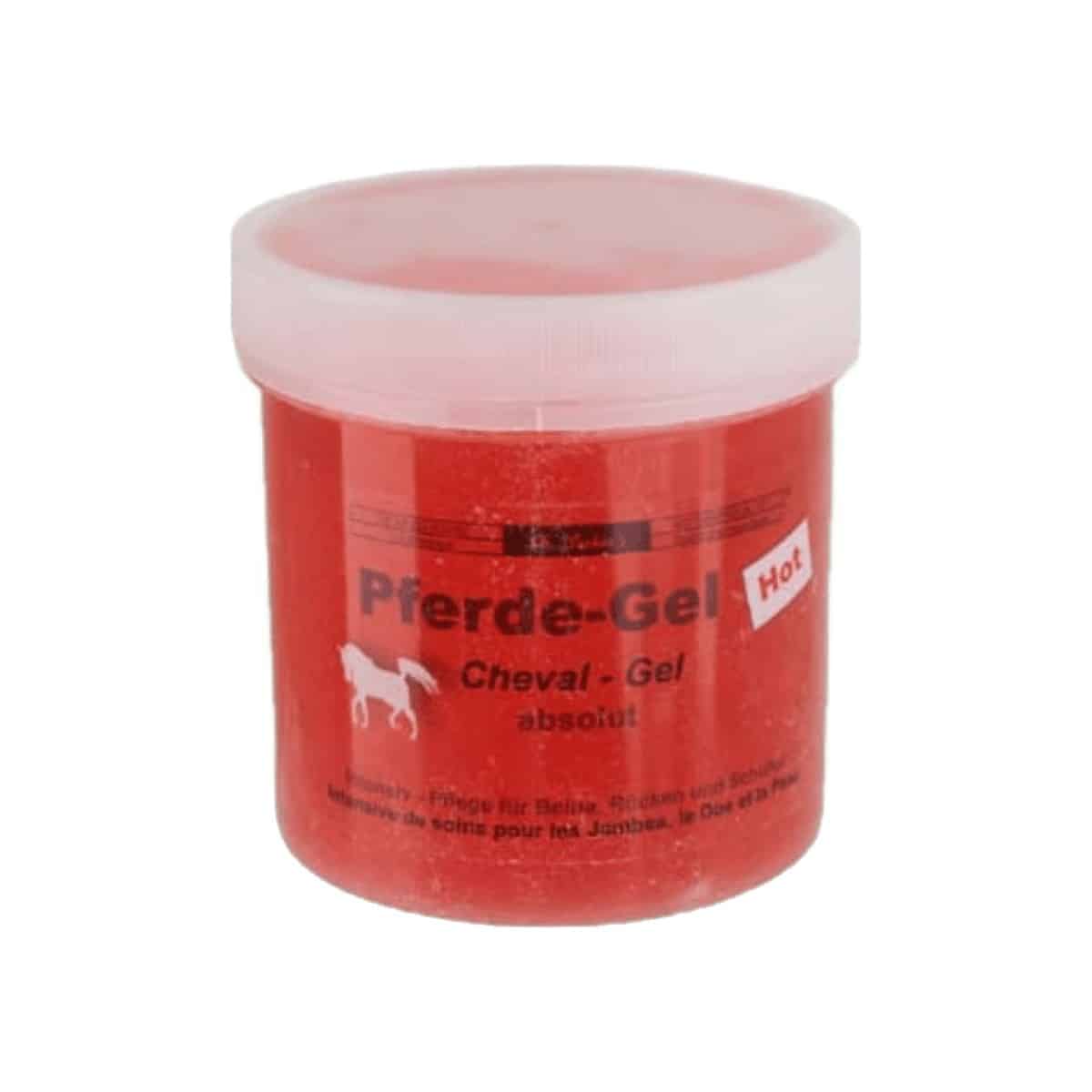 Pferde-Gel Bálsamo Cavalo Quente 250ml Bioceutica