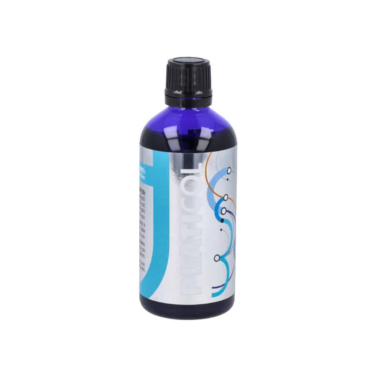 Platicol Prata Coloidal 100ml Plantis