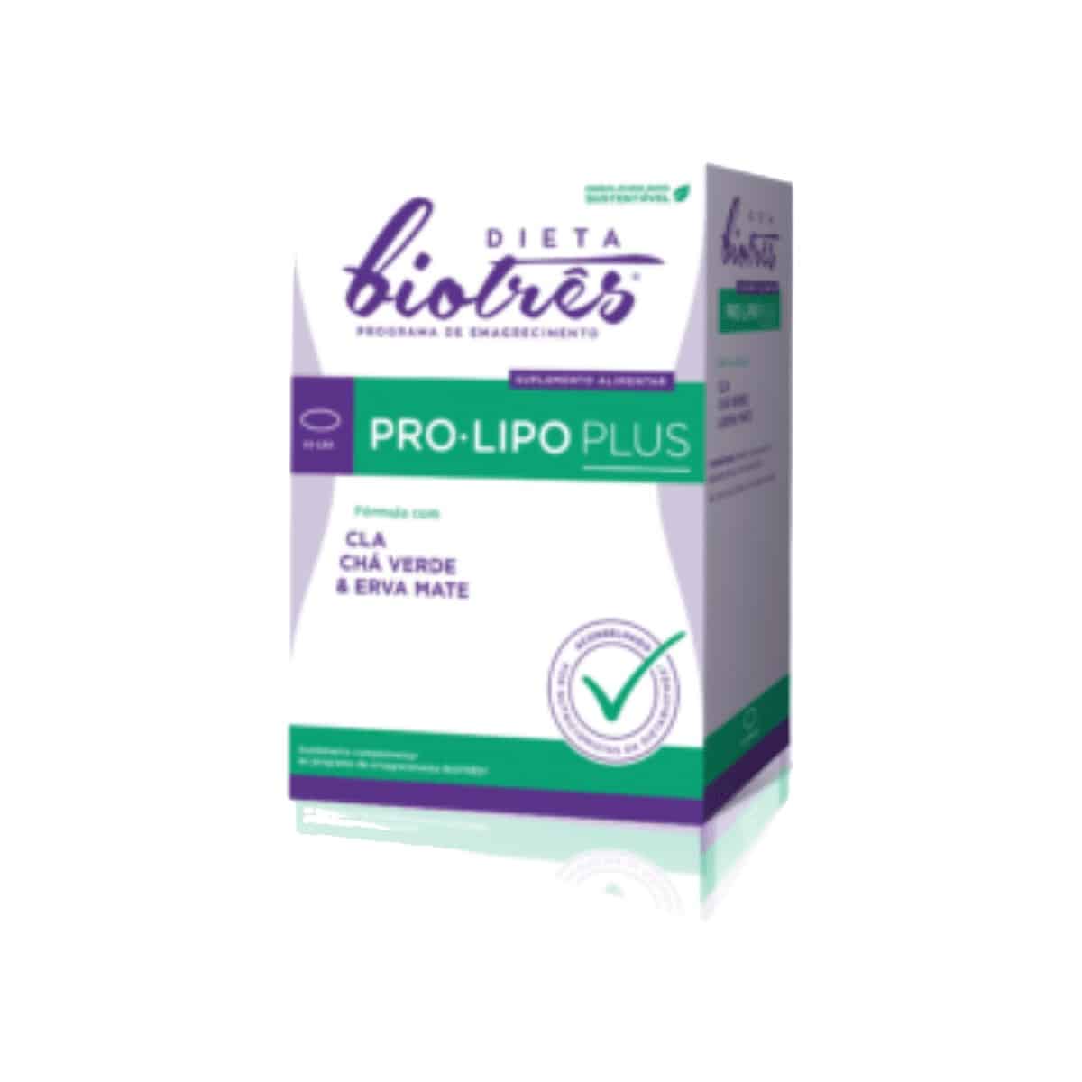 Pro-Lipo Plus 50 cápsulas Farmodiética