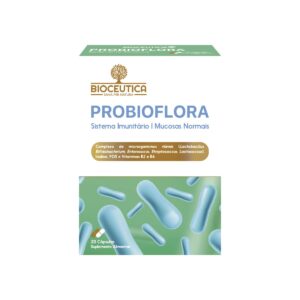 Probioflora 20 cápsulas Bioceutica
