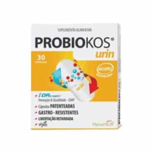 Probiokos Urin 30 cápsulas Phytogold