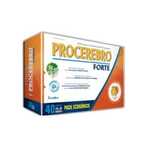 Procerebro 20+20 ampolas Fharmonat