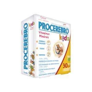 Procerebro Kids 30 ampolas Fharmonat