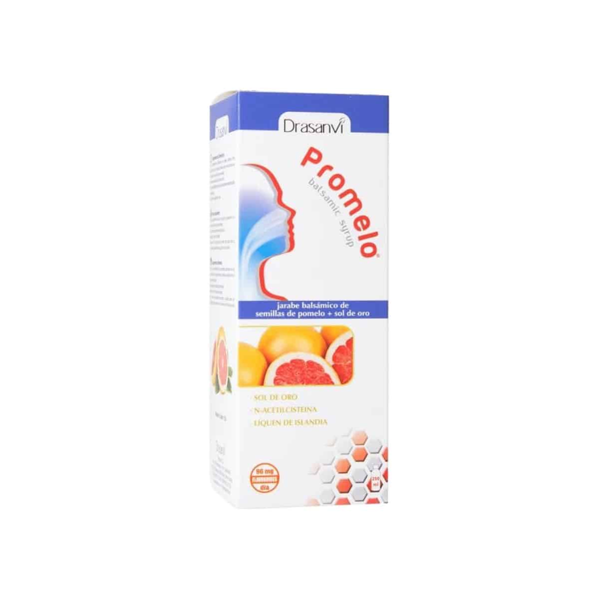 Promelo Xarope 250ml Drasanvi