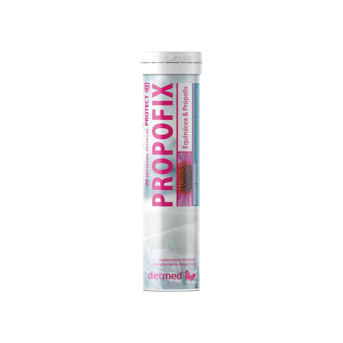 Propofix Protect 20 pastilhas Dietmed