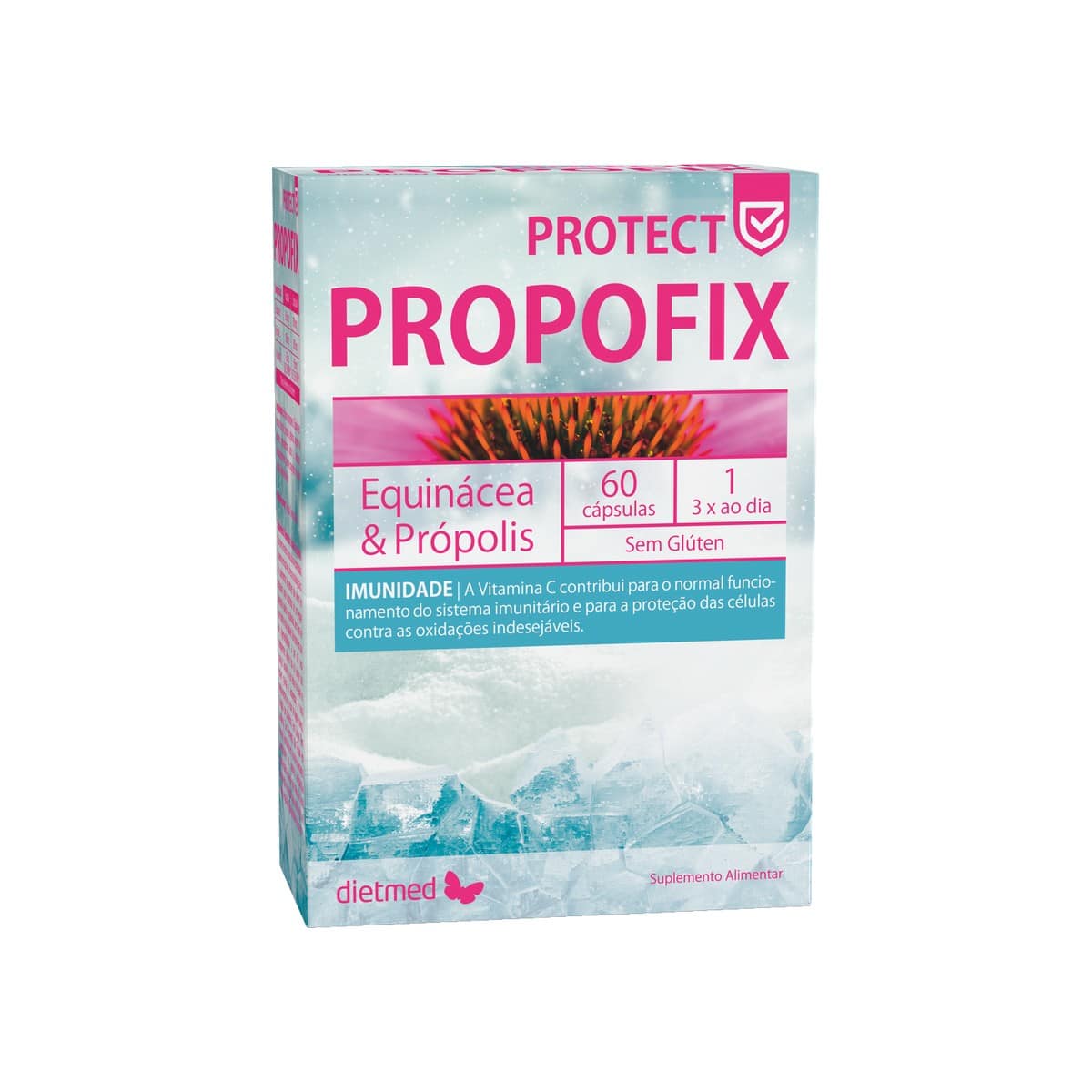 Propofix Protect 60 cápsulas Dietmed