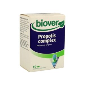 Propolis Complex 50 comprimidos para chupar Biover