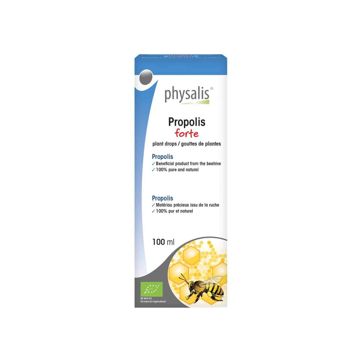 Própolis Forte 100ml Physalis