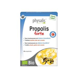 Própolis Forte 30 comprimidos Physalis