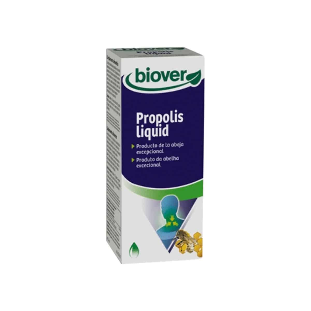 Própolis Gotas 50ml Biover