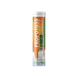 Propotuss 20 pastilhas Dietmed