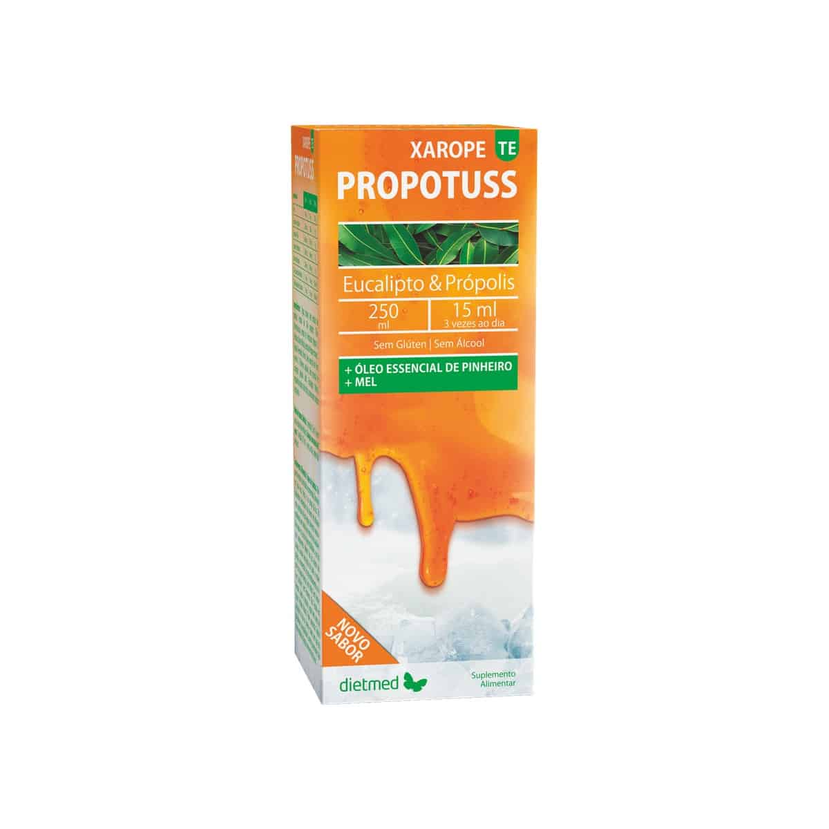 Propotuss Xarope TE 250ml Dietmed
