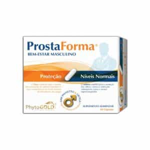 Prostaforma 60 cápsulas Phytogold