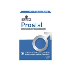 Prostal 40 cápsulas Bioceutica