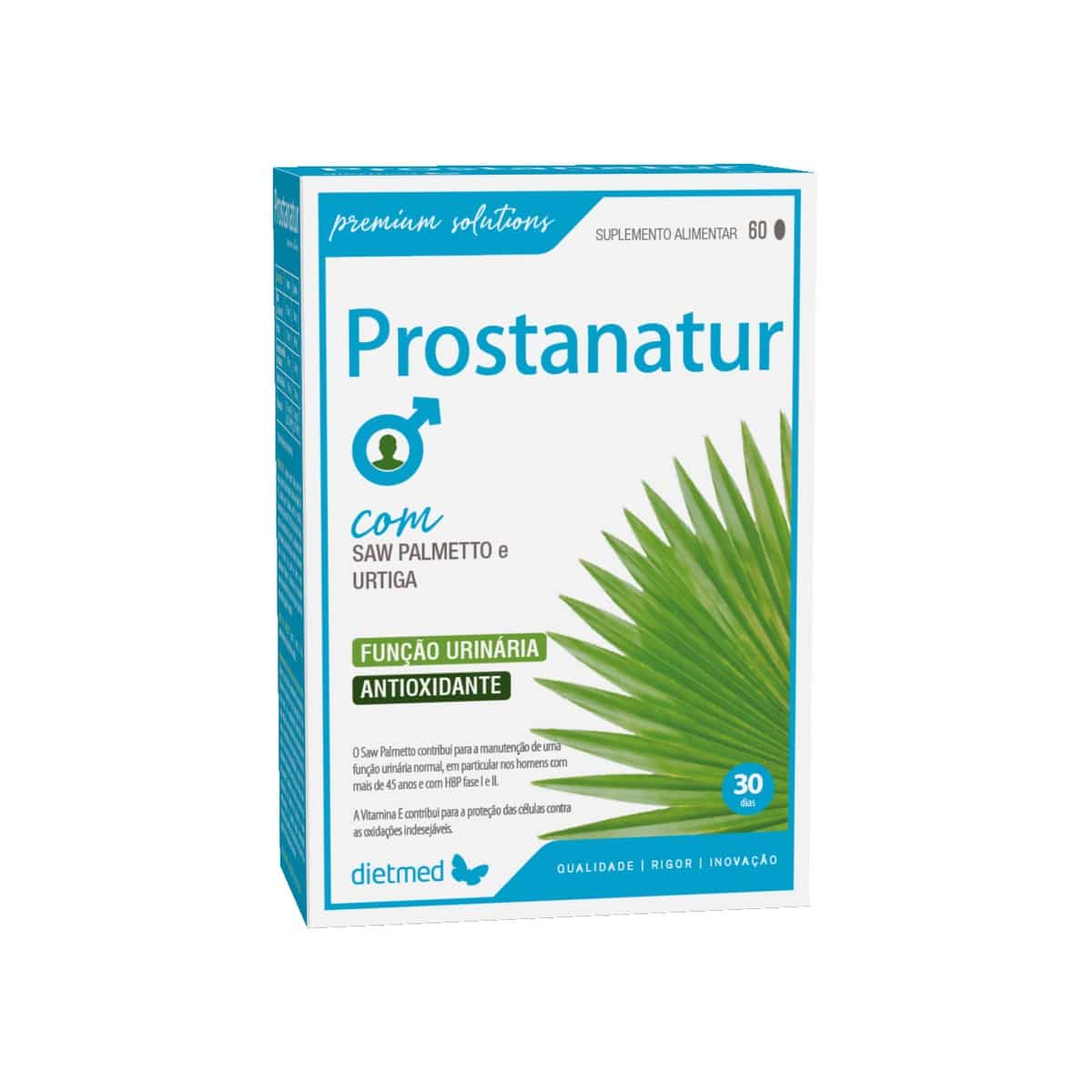 Prostanatur 60 cápsulas Dietmed
