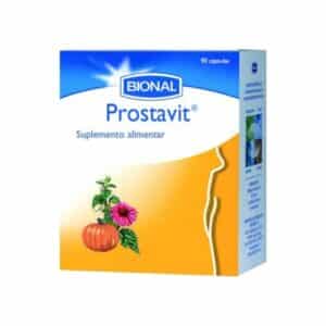 Prostavit 90 cápsulas Bional
