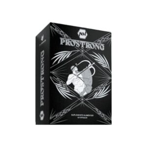 Prostrong 60 cápsulas Novo Horizonte
