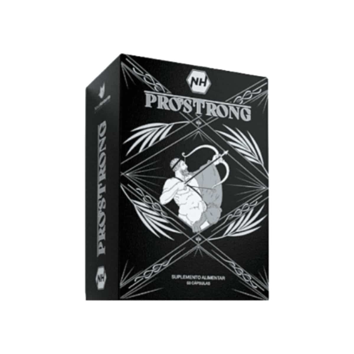 Prostrong 60 cápsulas Novo Horizonte