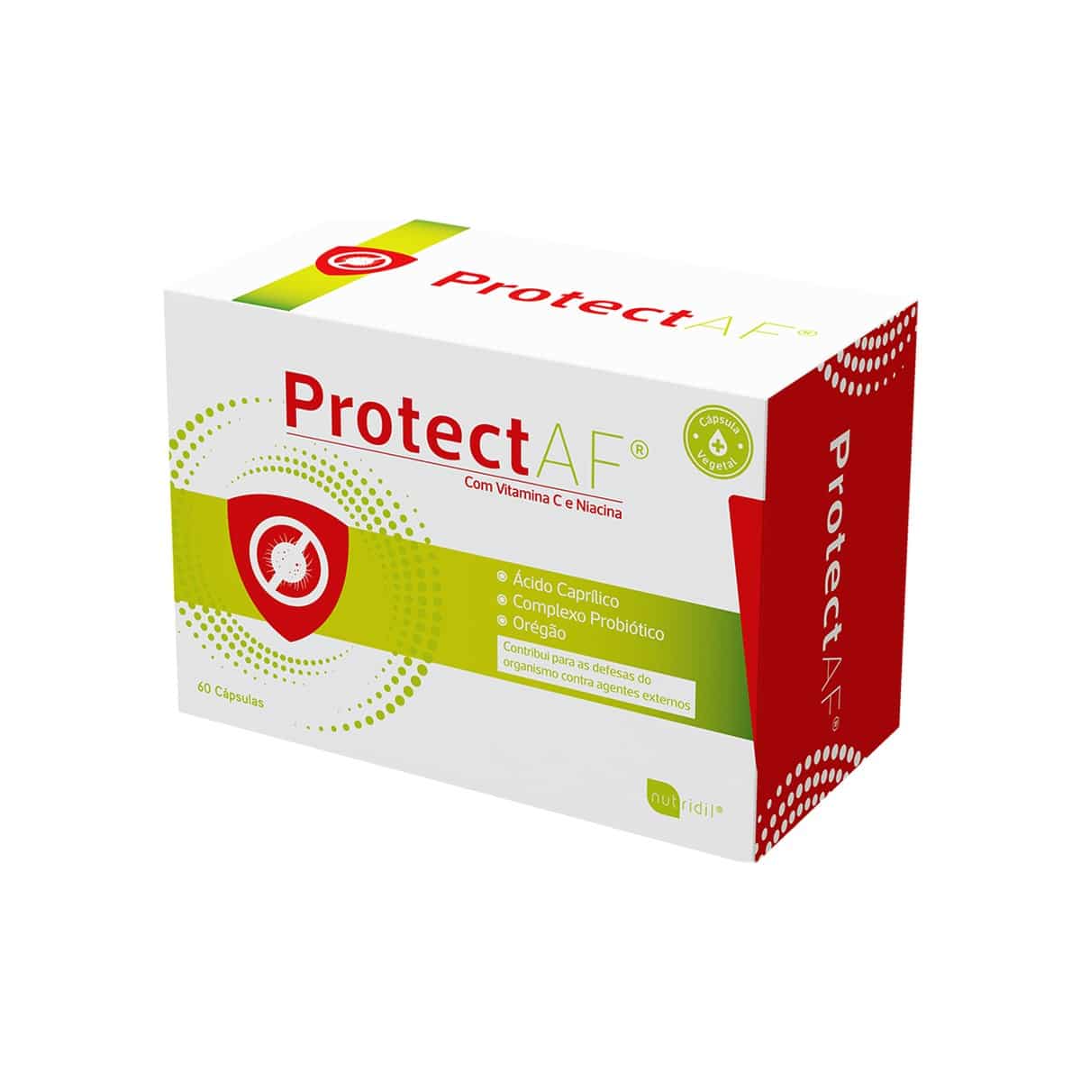 Protect AF 60 cápsulas Nutridil