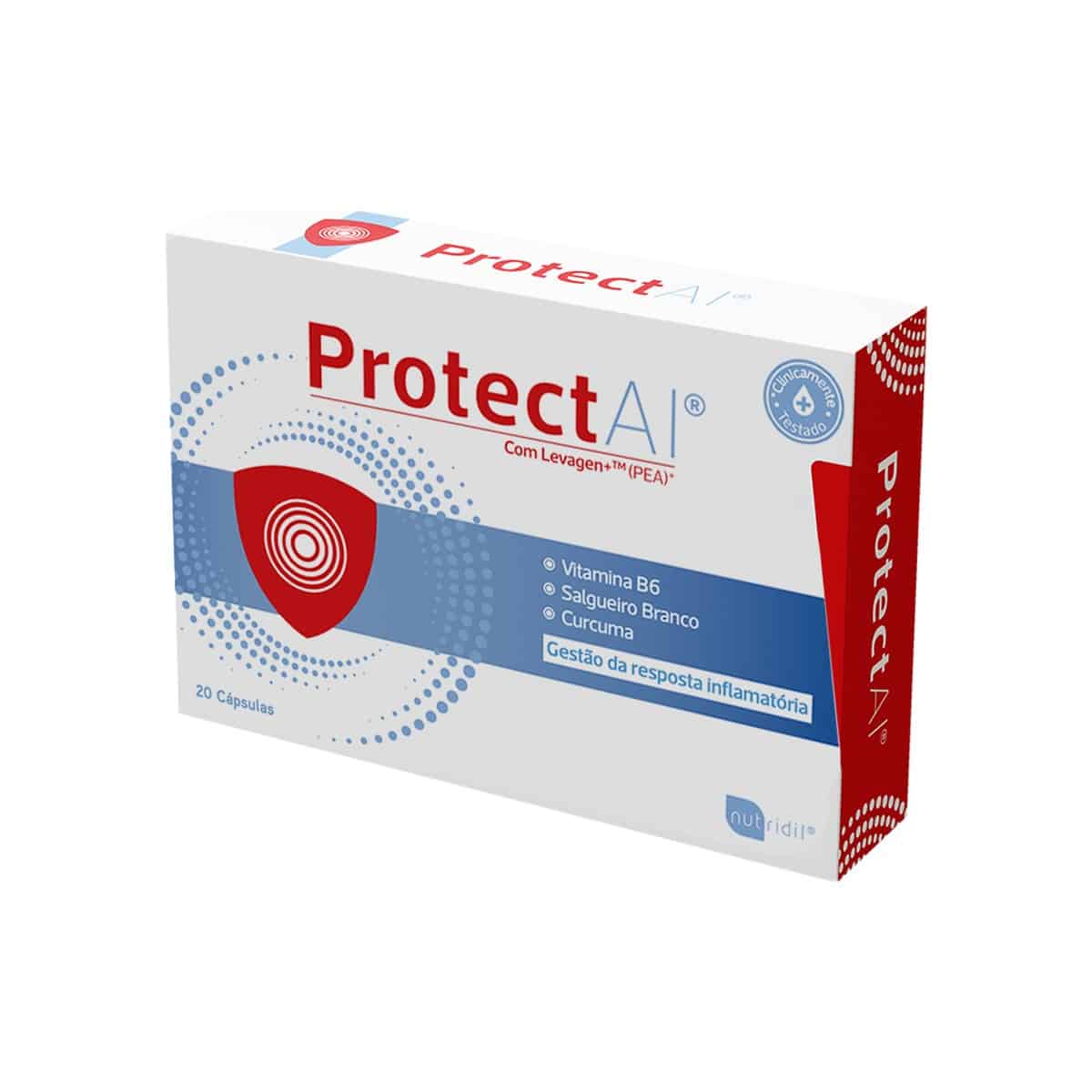 Protect AI 20 cápsulas Nutridil