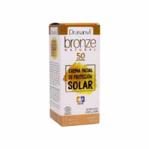 Protetor Solar Facial SPF50 50ml Drasanvi