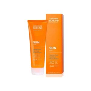 Protetor Solar Fluido FPS 30 125ml Annemarie Börlind