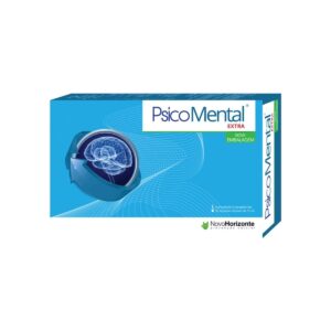 Psico Mental Extra 30 ampolas Novo Horizonte