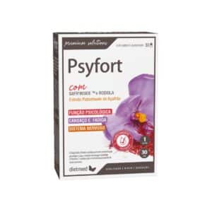 Psyfort 30 cápsulas Dietmed